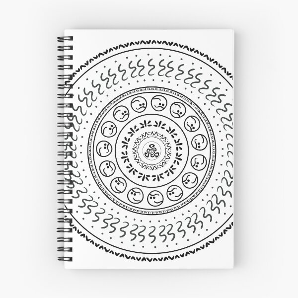 Item preview, Mandala designed and sold by Md_Openworld.
