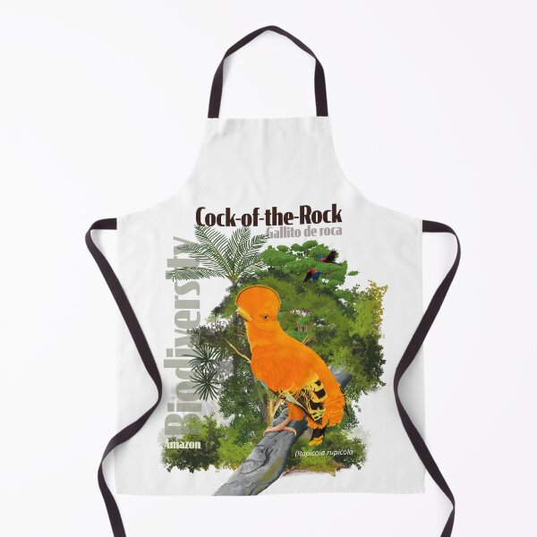 Item preview, Cock-of-the-Rock designed and sold by EstadoCuantico.