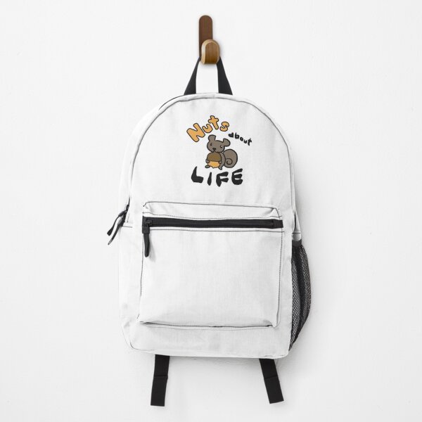 Item preview, Nuts about LIFE, Nutty the Squirel designed and sold by MidorikoTales.