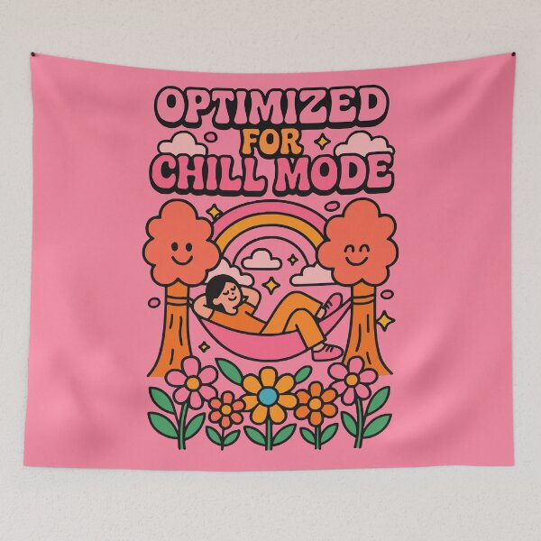 Item preview, Funny Lazy Shirt – Optimized for Chill Mode Aesthetic designed and sold by Cheeky Companions.