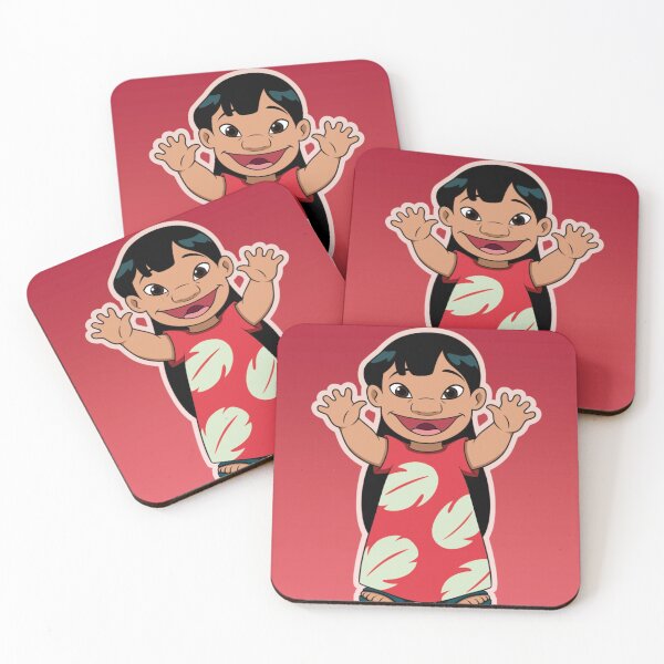 Item preview, Hawaiian Girl designed and sold by Retratosanime.