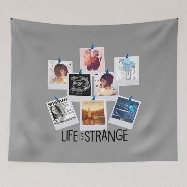 Item preview, Life is strange designed and sold by Hexcellent Designs.