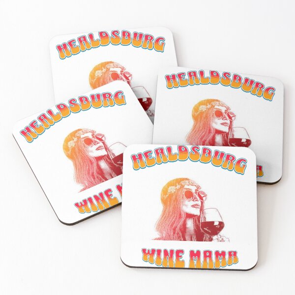 Item preview, Healdsburg Mama designed and sold by MuchoMerchShop.