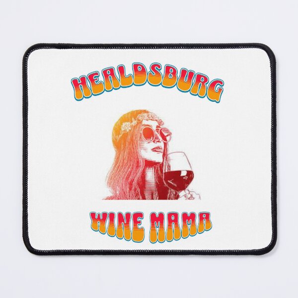 Item preview, Healdsburg Mama designed and sold by MuchoMerchShop.