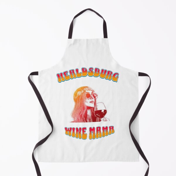Item preview, Healdsburg Mama designed and sold by MuchoMerchShop.