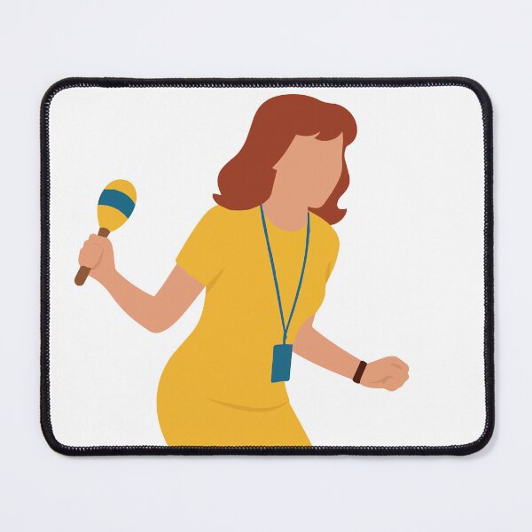 Item preview, Defiant Jazz Maracas - Eagan Helly Helena Jame Dieter Dylan G Mark Scout Devon ms. cobel designed and sold by PoshPixel.