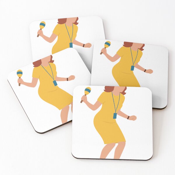 Item preview, Defiant Jazz Maracas - Eagan Helly Helena Jame Dieter Dylan G Mark Scout Devon ms. cobel designed and sold by PoshPixel.