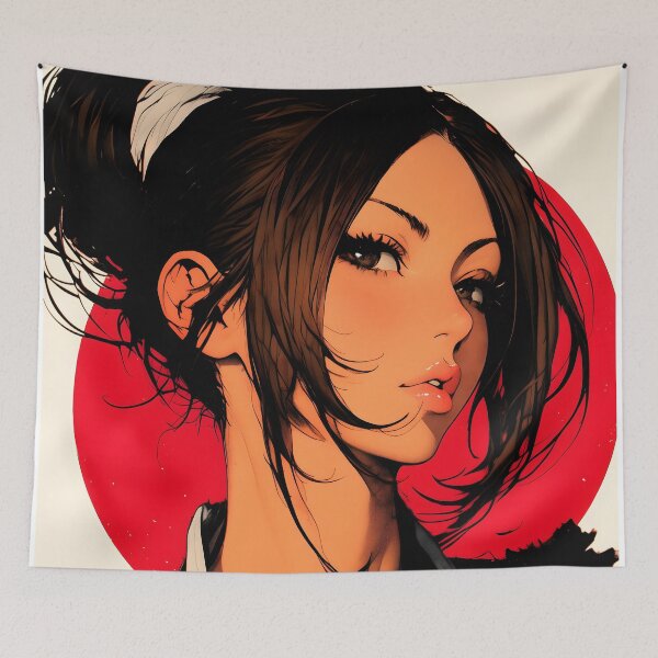 Item preview, Mai Shiranui - 48 designed and sold by Infinite-Aspire.