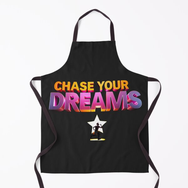 Item preview, CHASE YOUR DREAMS T-SHIRT – Motivational Apparel for Go-Getters designed and sold by Mikel-empire.