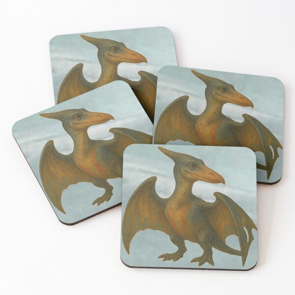 Item preview, Quetzalcoatlus smile designed and sold by raulaientsa.
