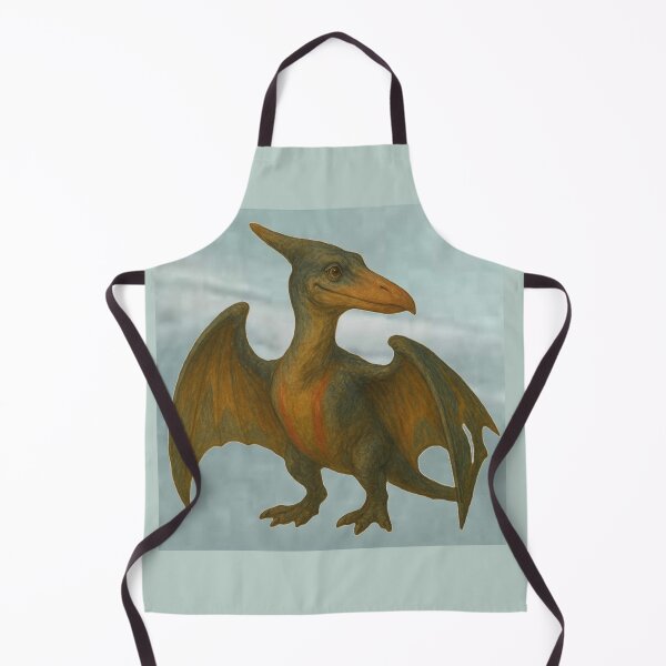 Item preview, Quetzalcoatlus smile designed and sold by raulaientsa.