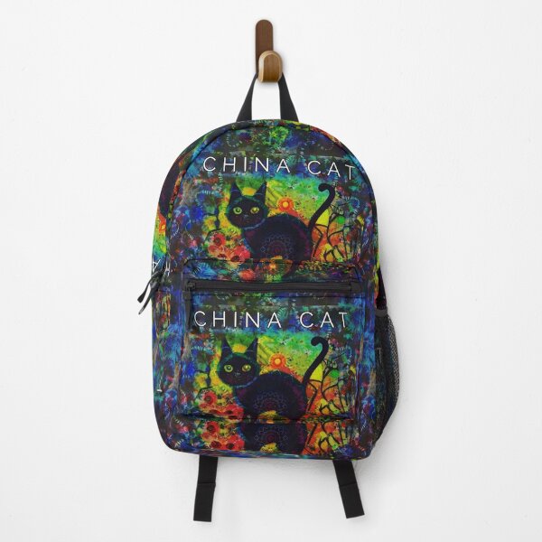 Item preview, Dead Head Trippy China Cat designed and sold by AuroraXGreen.