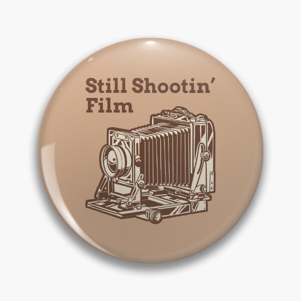 Item preview, Still Shootin' Film Vintage Camera designed and sold by The Sun Brings Light.