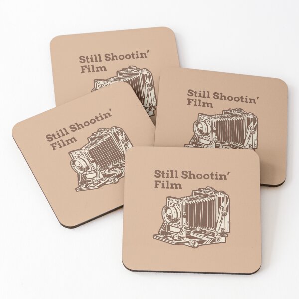 Item preview, Still Shootin' Film Vintage Camera designed and sold by The Sun Brings Light.