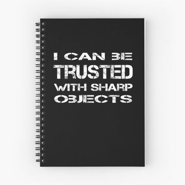 Item preview, Sharp Wit, Trusted Hands designed and sold by Zakrytos ★★★★★.