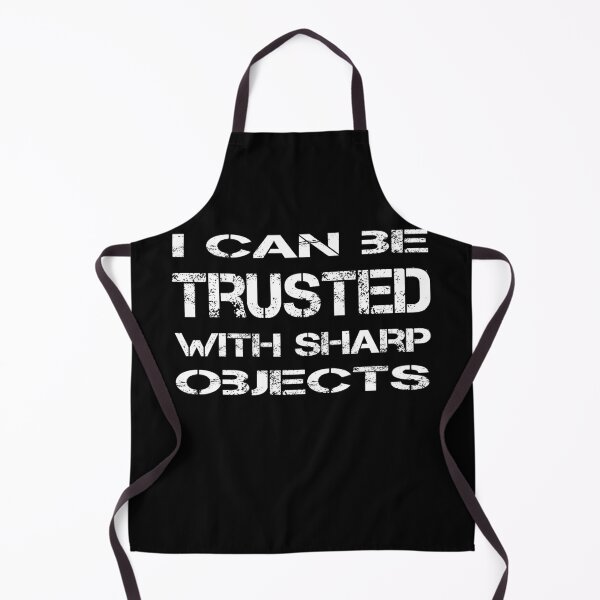 Item preview, Sharp Wit, Trusted Hands designed and sold by Zakrytos ★★★★★.