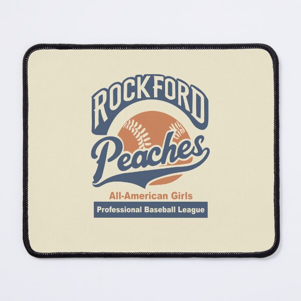 Item preview, Rockford Peaches A League of their Own designed and sold by ChunkByChunk.