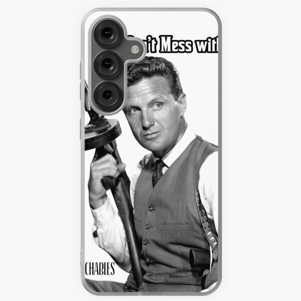 Item preview, Don’t Mess with Ness! - The Untouchables designed and sold by Rabbit Ears TV.