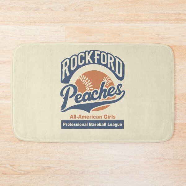 Item preview, Rockford Peaches A League of their Own designed and sold by ChunkByChunk.