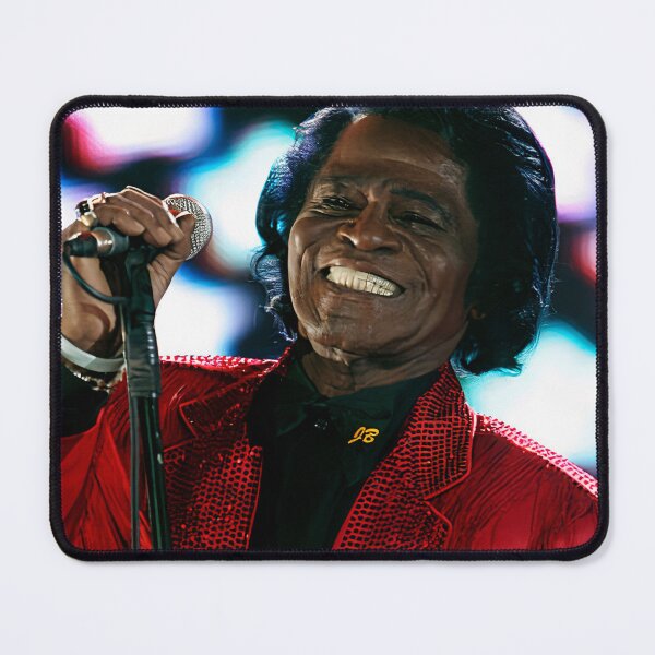 Item preview, James Brown Smile designed and sold by TribeMystic.