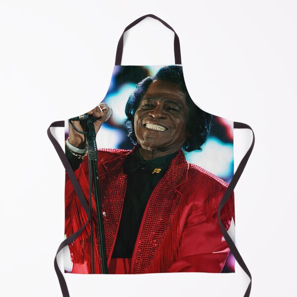 Item preview, James Brown Smile designed and sold by TribeMystic.