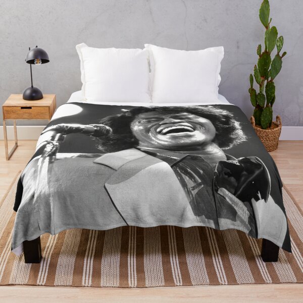 Item preview, James Brown - BW designed and sold by TribeMystic.