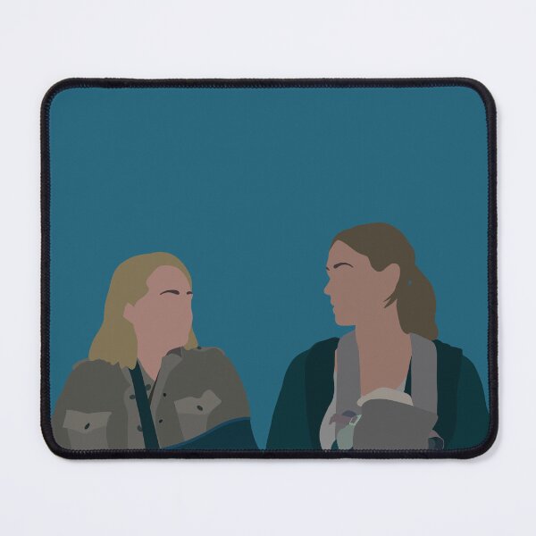 Item preview, Serena Joy and June on the Train - The Handmaids Tale designed and sold by CocoCat38.
