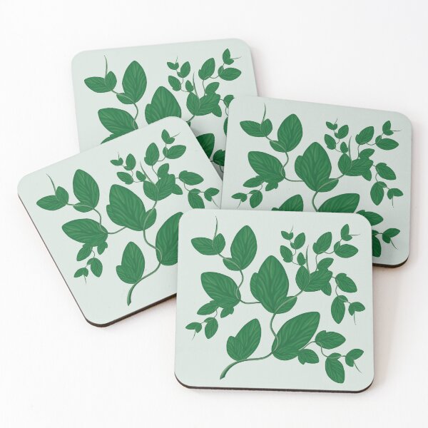 Item preview, Leaves on twigs designed and sold by Cherevan.