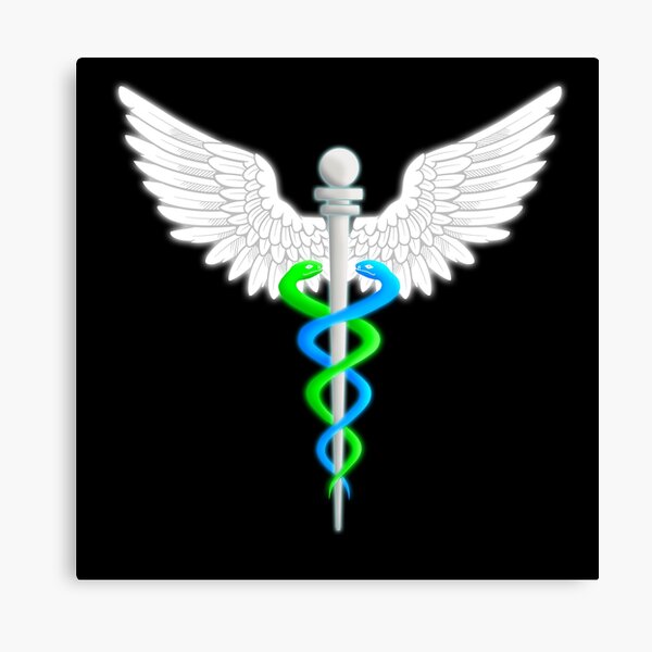 Item preview, Caduceus designed and sold by Omega Art.