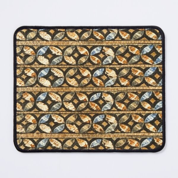 Item preview, Vienna Dioskurides Mosaic Tile Pattern Reproduction  designed and sold by Naomi Gutierrez Parrish.