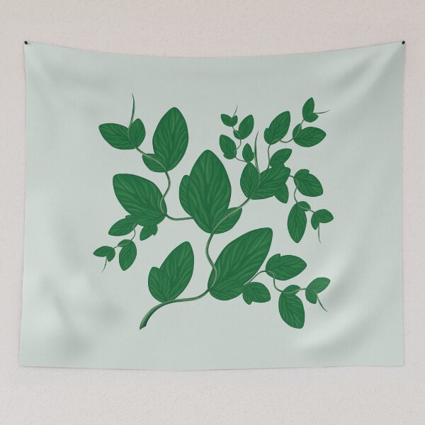 Item preview, Leaves on twigs designed and sold by Cherevan.