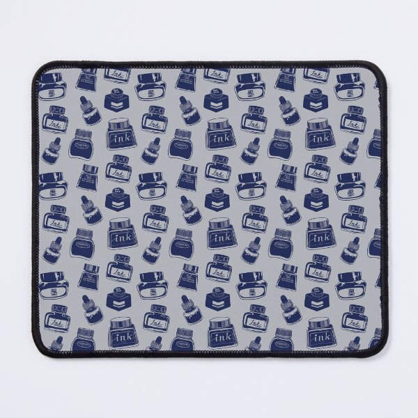 Item preview, Copy of Lovely ink pots artist material blue ink and blue grey  designed and sold by Inkworthy.