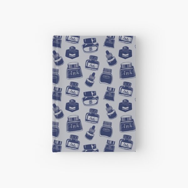 Item preview, Copy of Lovely ink pots artist material blue ink and blue grey  designed and sold by Inkworthy.