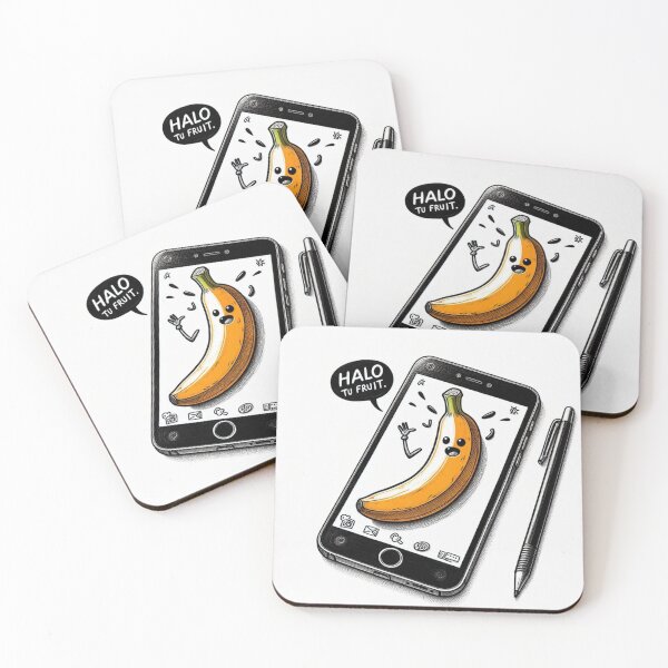 Item preview, Hello tu Fruit designed and sold by Ulla22.
