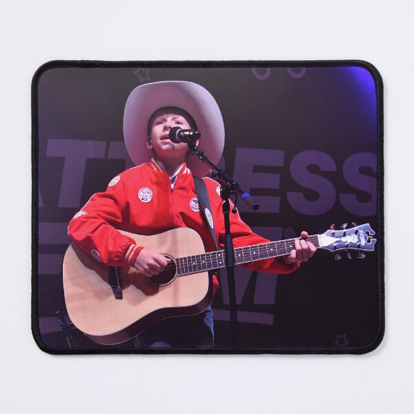 Item preview, Mason Ramsey - Photograph designed and sold by ConcertImages.