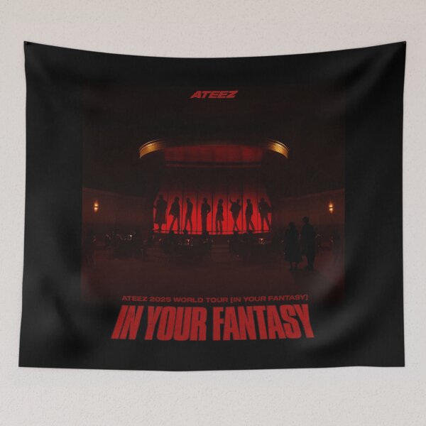 Item preview, ATEEZ KPOP designed and sold by jaofnn.
