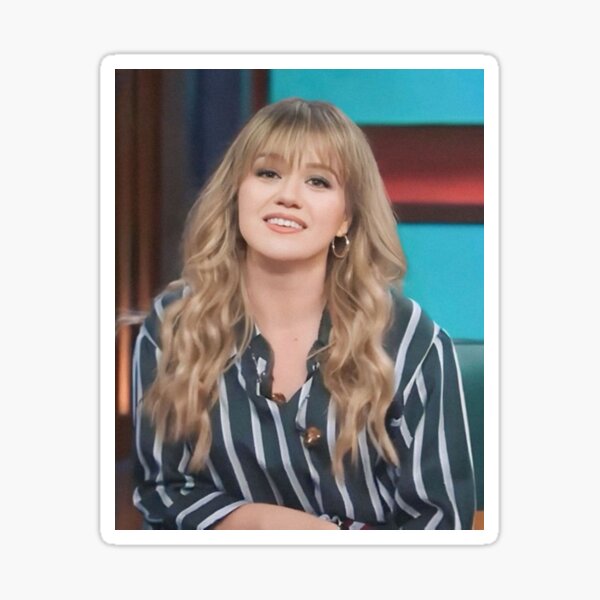 Item preview, Kelly Clarkson Stylish designed and sold by TribeMystic.