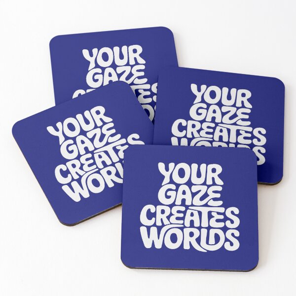 Item preview, Your gaze creates worlds designed and sold by La Maga.
