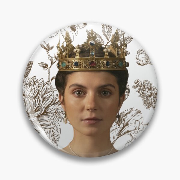 Item preview, Queen Jane Grey - My Lady Jane designed and sold by RomComGal.