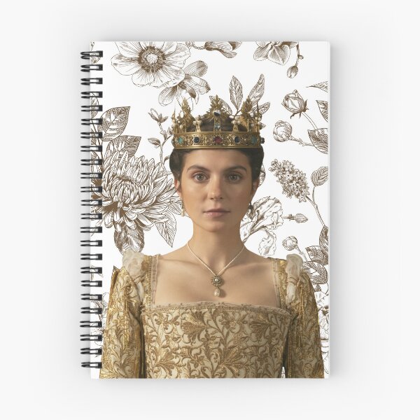 Item preview, Queen Jane Grey - My Lady Jane designed and sold by RomComGal.