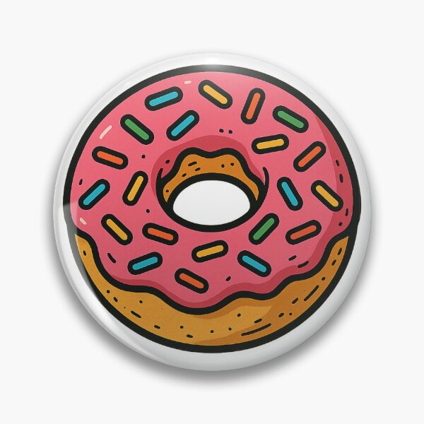Item preview, Donut  designed and sold by HDLHDL.