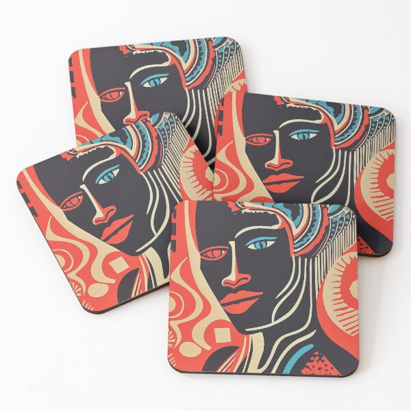 Item preview, Cosmic Afro Muse designed and sold by djovan.