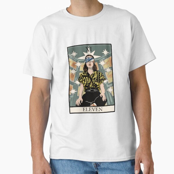 Item preview, STRANGER THINGS - The Mage designed and sold by Adrienne Danielle Arts.
