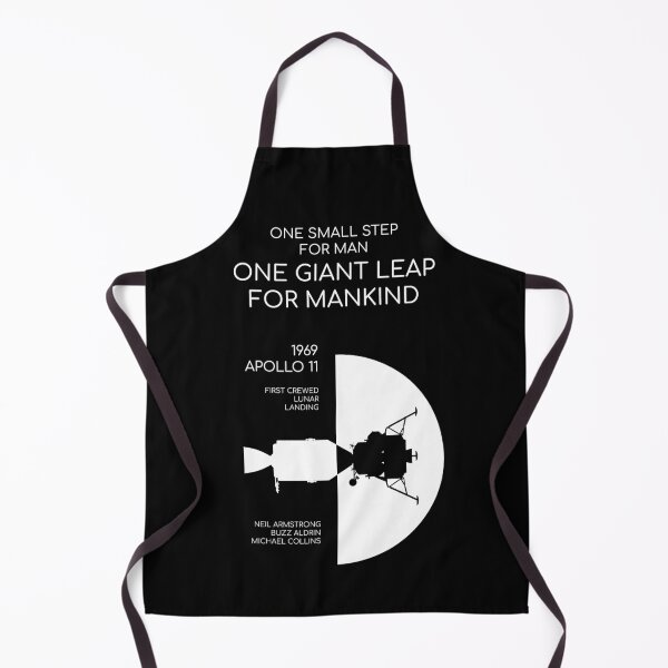 Item preview, One Small Step for Man. One Giant Leap For Mankind. Apollo 11 (Pop) designed and sold by BGALAXY.