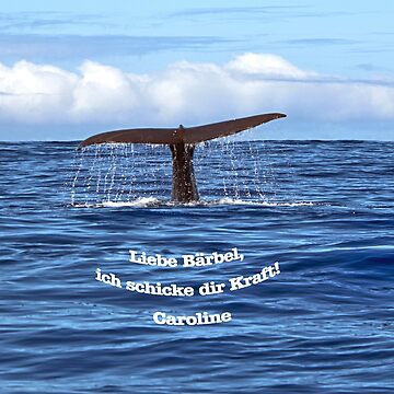 Vorschaubild zum Design Wal.Kraft von Katja LebenFreude