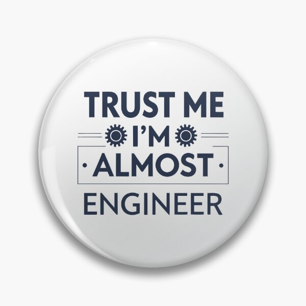 Item preview, Engineering Student Humor– Almost an Engineer designed and sold by ThatBBStore.