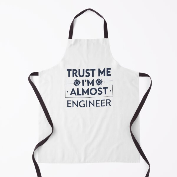 Item preview, Engineering Student Humor– Almost an Engineer designed and sold by ThatBBStore.