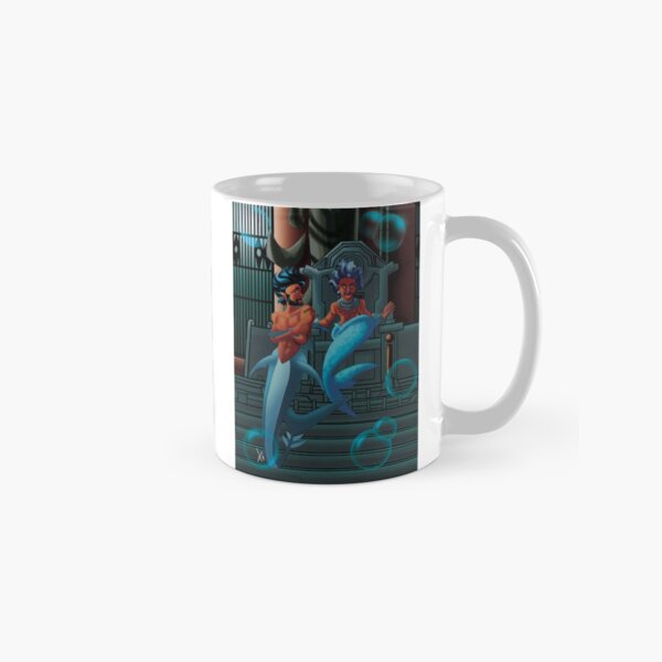The King and his Salaar Classic Mug