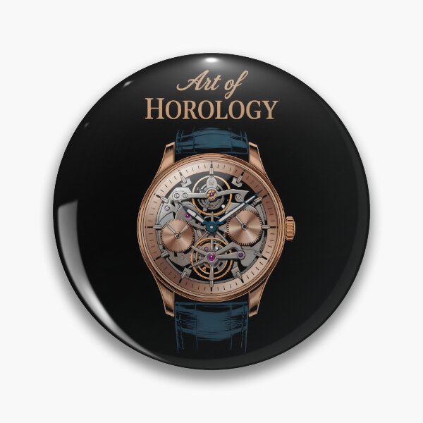 Item preview, The Art of Horology designed and sold by WatchesAndMore.