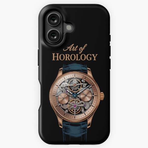 Aperçu de l'œuvre L'art de l'horlogerie créée et vendue par WatchesAndMore.